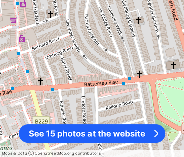 18b, Battersea Rise, London, SW11 - Photo 1