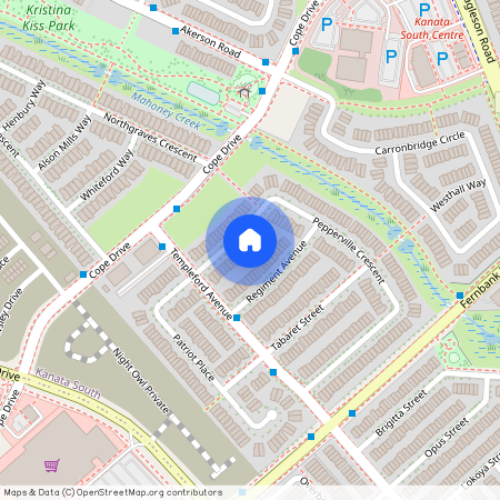 521 PEPPERVILLE CRESCENT, Ottawa, Kanata - Emerald Meadows/Trailwest