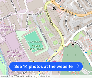 Greyhound Parade, Wimbledon Grounds, London, SW17 - Photo 1