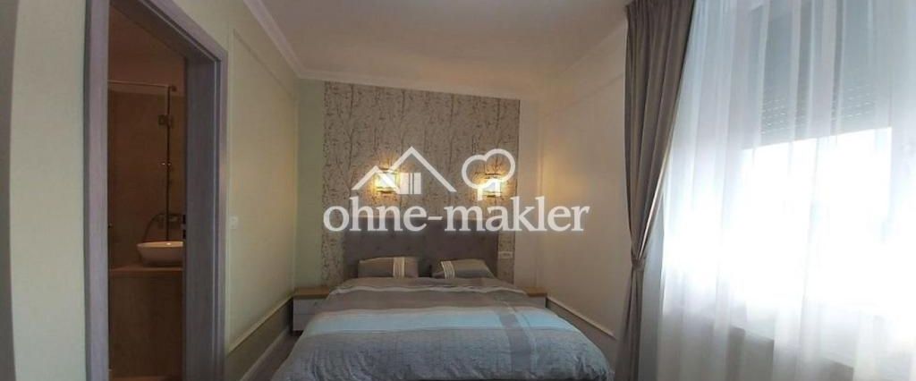 Tolle 2 Zi.-Wohnung und Balkon mit Einbauküche - Foto 1