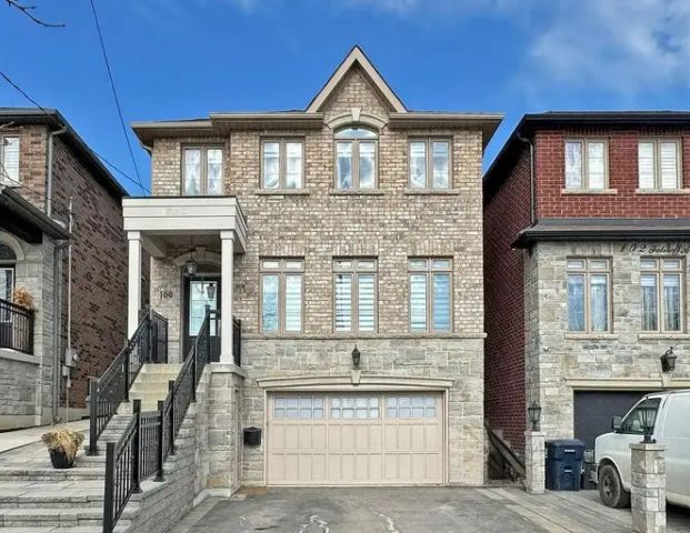 Main - 100 Falstaff Ave | 100 Falstaff Ave, North York - Photo 1