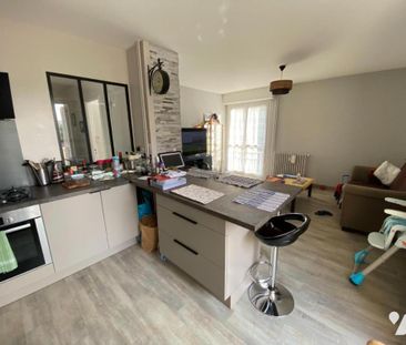 F3 meublé MONDEVILLE - Photo 5