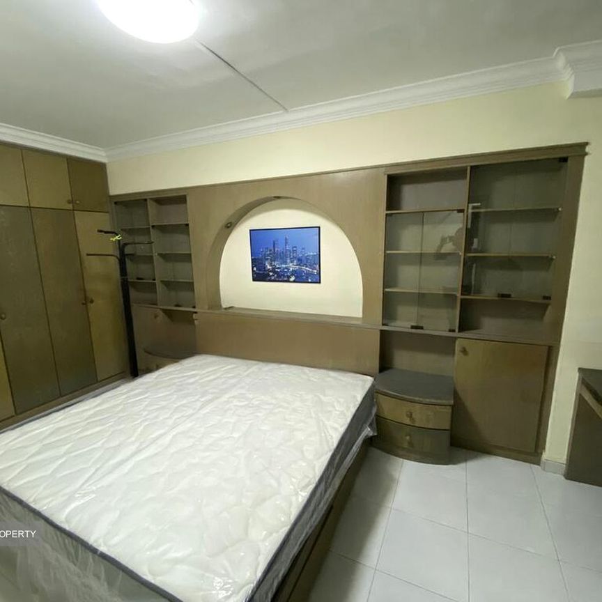 Blk 288E Bukit Batok Street 25 (Bukit Batok), HDB 4 Rooms - For Rent - Photo 1