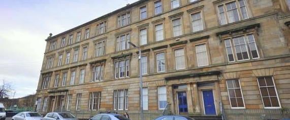 3 Bed Flat, Kent Road, G3 - Photo 1