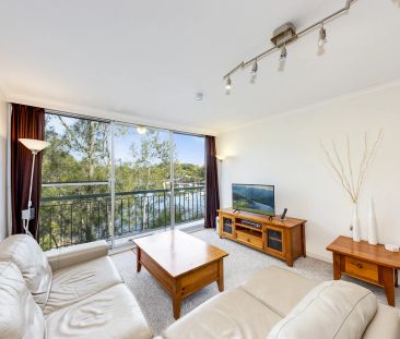 Fully Furnished Apartment with Water Views - Photo 6