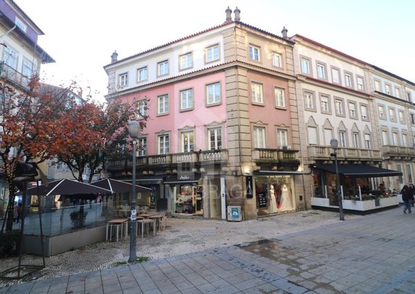 Apartamento T2 em Braga
