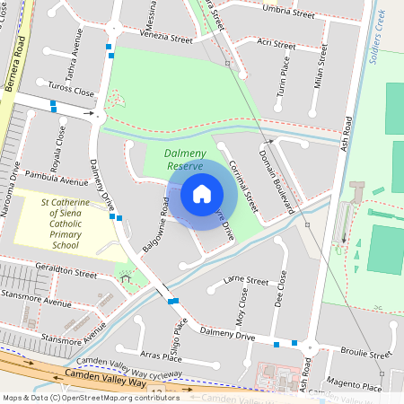 9 Strathyre Drive, NSW 2170, Prestons