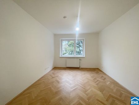 Großzügige 3 Zimmerwohnung im Arsenal - Foto 3