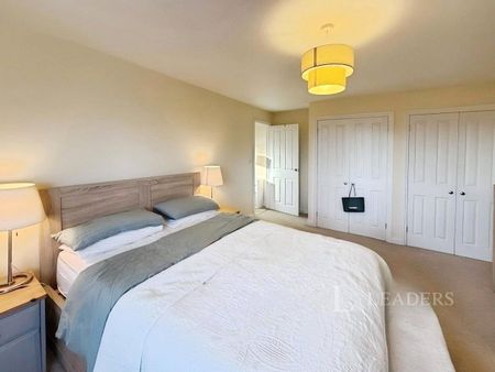 3 bedroom house to rent Mallins Lane, Longcot, Faringdon, Oxfordshire, SN7 - Photo 3