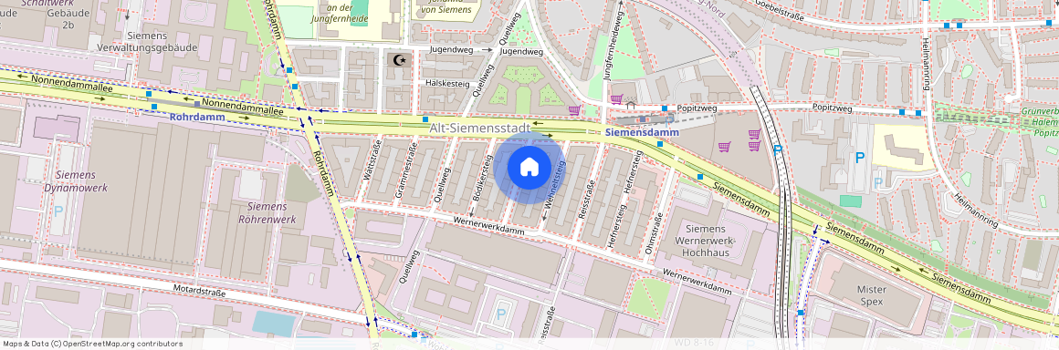 Voltastraße 4, 13629 Berlin