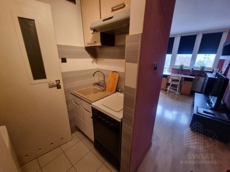 Kawalerka w centrum przy Galaxy, wynajem !!! - Photo 2