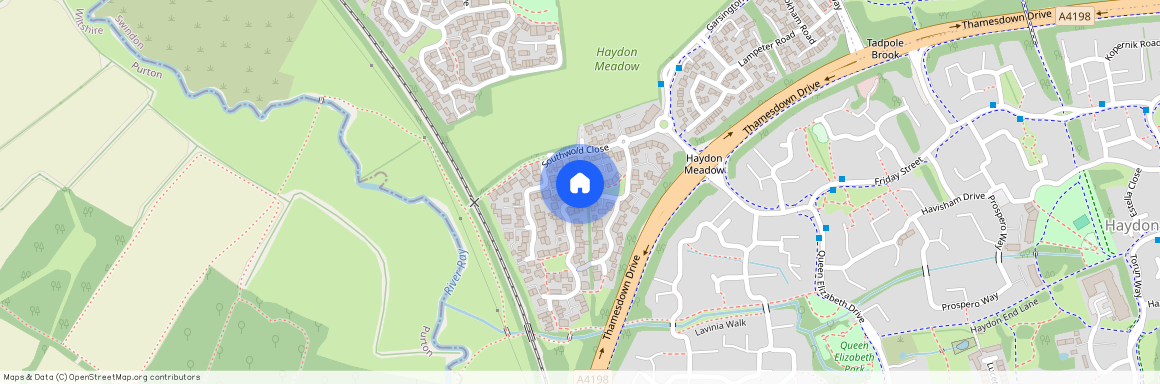 Callington Road, Swindon, SN25