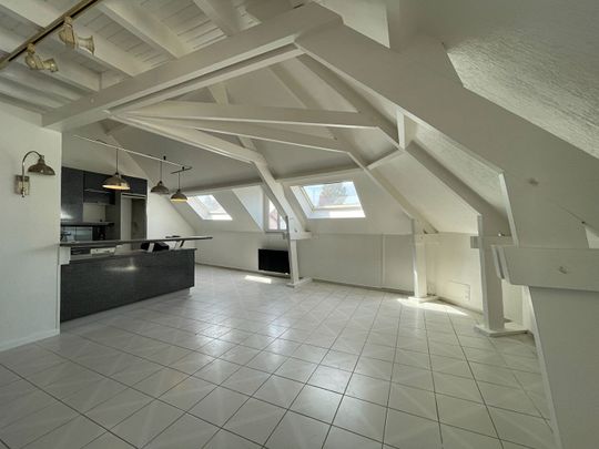 Appartement Atypique de 4 pièces centre piéton Melun - Photo 1