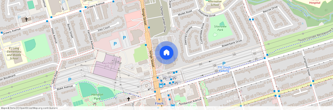 5785 Yonge Street Unit# Ph205, Toronto