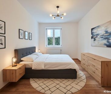 59,52 m² Gartenwohnung | Terrasse & Eigengarten | Gartengeschoss | ... - Photo 4