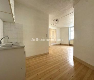 Location Appartement 2 pièces 43 m2 à Lons-le-Saunier - Photo 6