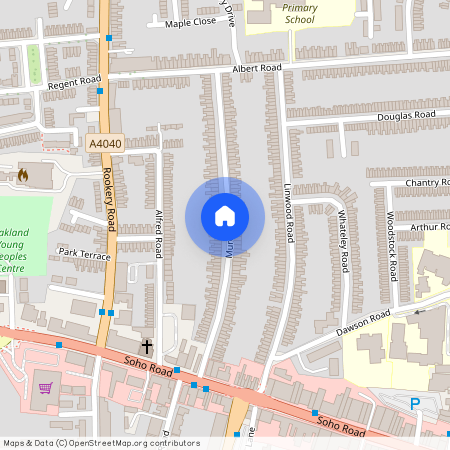 Murdock Road, Birmingham B21