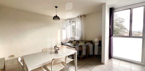 Appartement de type T2 Pont de claix 42 m2 - Photo 2