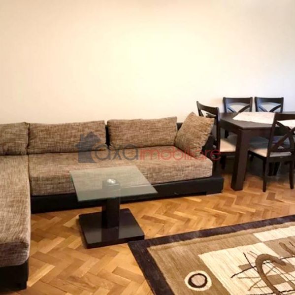 Apartament 3 camere de inchiriat in Cluj-Napoca, Plopilor ID 4938 - Fotografie 1