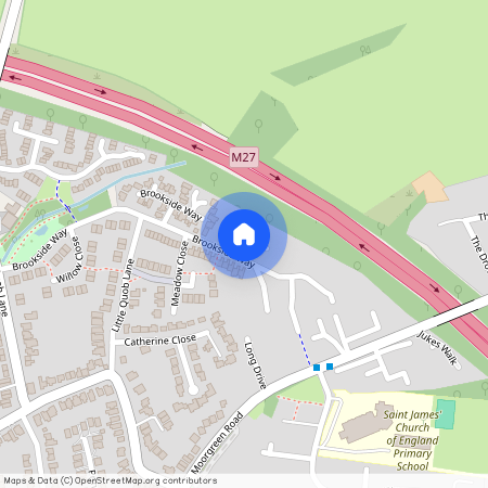 Brookside Way, West End, Southampton, SO30 3NW