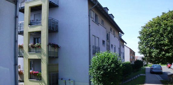 Buttstädt, Gemütliche 4-Raum-Wohnung mit Balkon im Dachgeschoss (ME19) - Foto 2