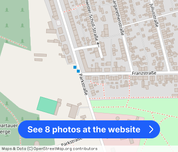 2-Zimmer-Dachgeschosswohnung mit Einbauküche und Tageslichtbad - Photo 1