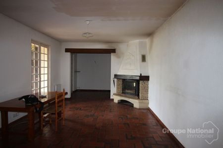 Location Maison 4 pièces 80m² - Photo 2