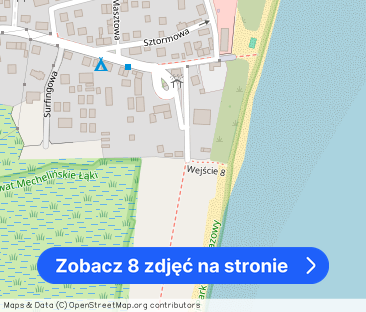 Mieszkanie 42m2 z tarasem Rewa - Zdjęcie 1