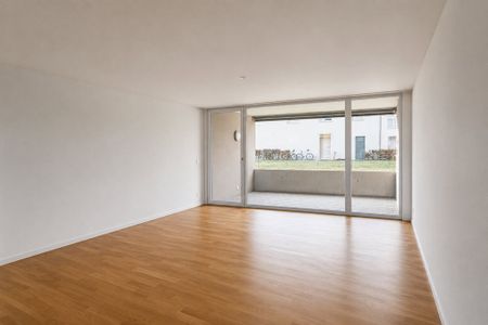 3.5 Zimmer, 99 m², EG - Foto 2