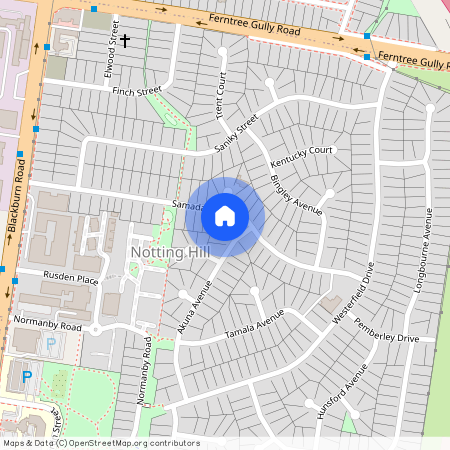 36 Samada Street, Vic 3168, Notting Hill