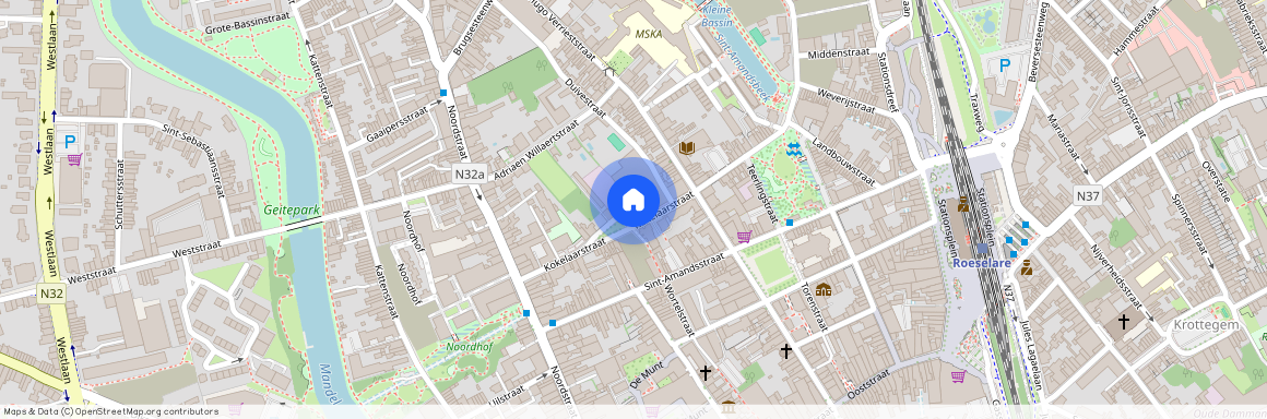 Kokelaarstraat, 30A, 31, 8800, Roeselare