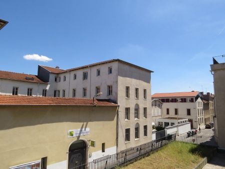 Location Appartement 1 pièce 22m² NANCY 54000 - Photo 5