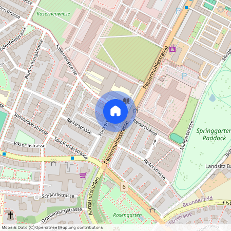 Funkerstrasse 16, 3013 Bern