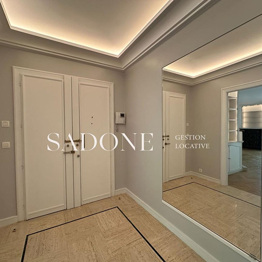 Location Appartement 3 pièces 80,66 m² à Neuilly-sur-Seine - Photo 1