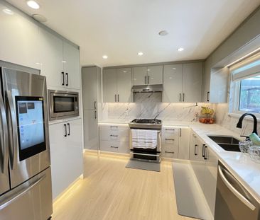Stunning Brand Newly Renovated House with AC in North Delta - Photo 6