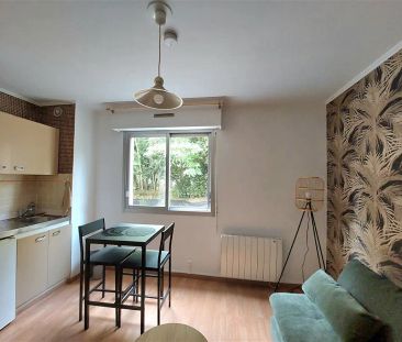 Location appartement 1 pièce - 18.12m² à Saint georges de didonne (... - Photo 1