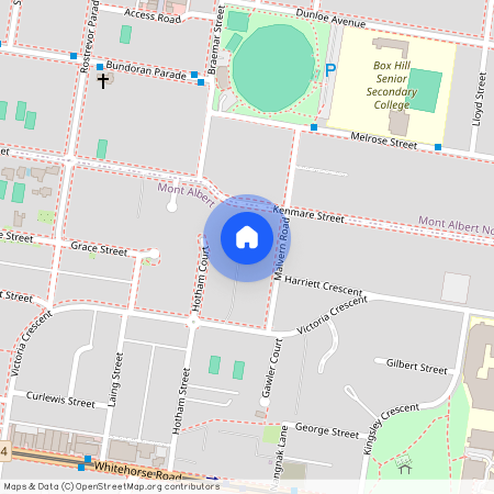 2/9 Malvern Road, Mont Albert VIC 3127