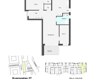 Kvarngatan 27, Eslöv Centrum - Photo 2