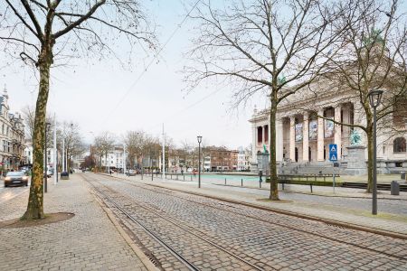 Bemeubeld 1 slaapkamer appartement op ’t Zuid - Foto 3