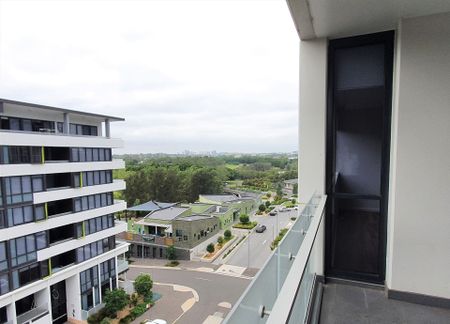 Spacious 2 Bedroom in the Sought after Botania Sydney Olympic Park - Photo 4