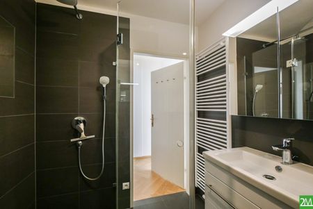 Klimatisierte DG-Maisonette mit toller Dachterrasse und eigenem Garagenplatz - Photo 5