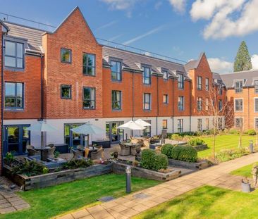 1 bedroom retirement property to rent - Photo 3