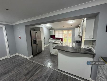 1 bedroom in a house share to rent - Photo 5