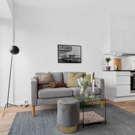 MODERNE LEJLIGHEDER I BÆREDYGTIGE RAMMER - Foto 3