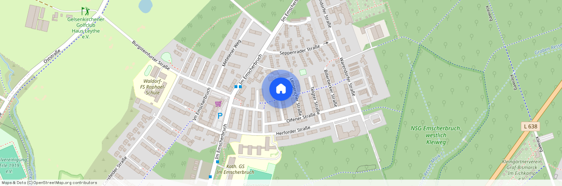 Tecklenburger Straße 10, 45892, Gelsenkirchen