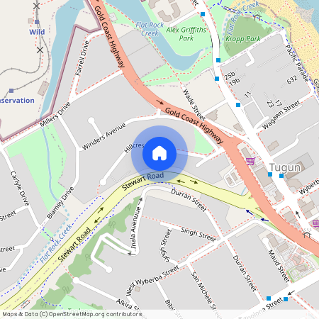 8 HILLCREST AVENUE, Tugun