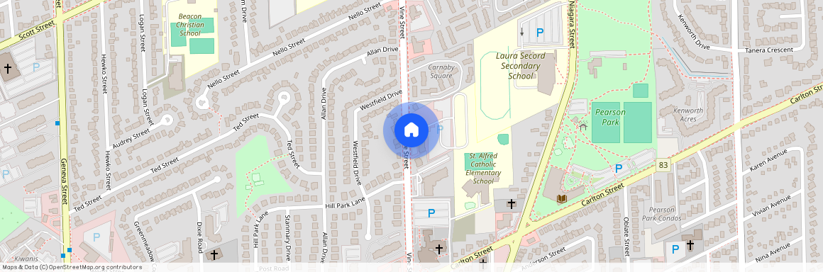 292 VINE Street, St. Catharines