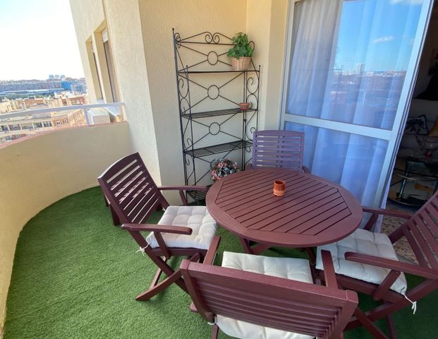 Flat - Málaga (Cruz de Humilladero- Paseo de los Tilos) - Photo 1