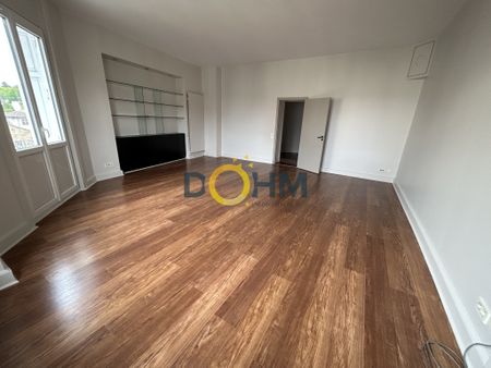 Exclusivité au Grand Hôtel, Bel Appartement Spacieux rénové disponible fin février 2026. - Photo 3