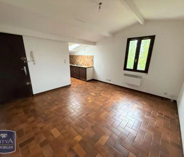 Appartement à louer 2 pièces 29.61m² - Photo 2
